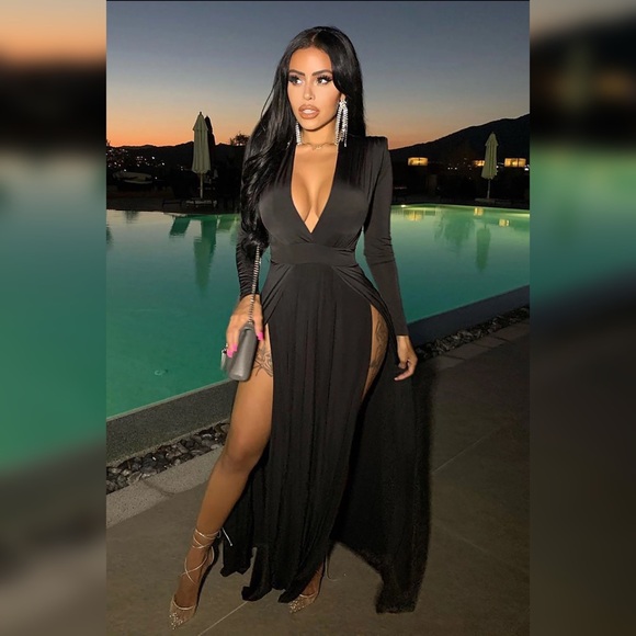 Spree Dress - Fashion Nova - L - Picture 2 of 4